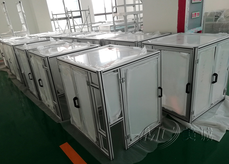 鋁型材設備支架