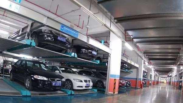 立體停車場服務(wù) 鑫順門控科技引領(lǐng)智能停車新體驗