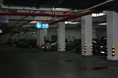 運輸中心停車場深挖潛力，提升停車與數(shù)據(jù)處理服務(wù)質(zhì)量