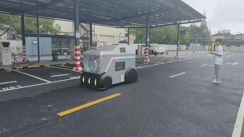 從城中路老停車場到未來充電樞紐 一次綠色出行的華麗轉身