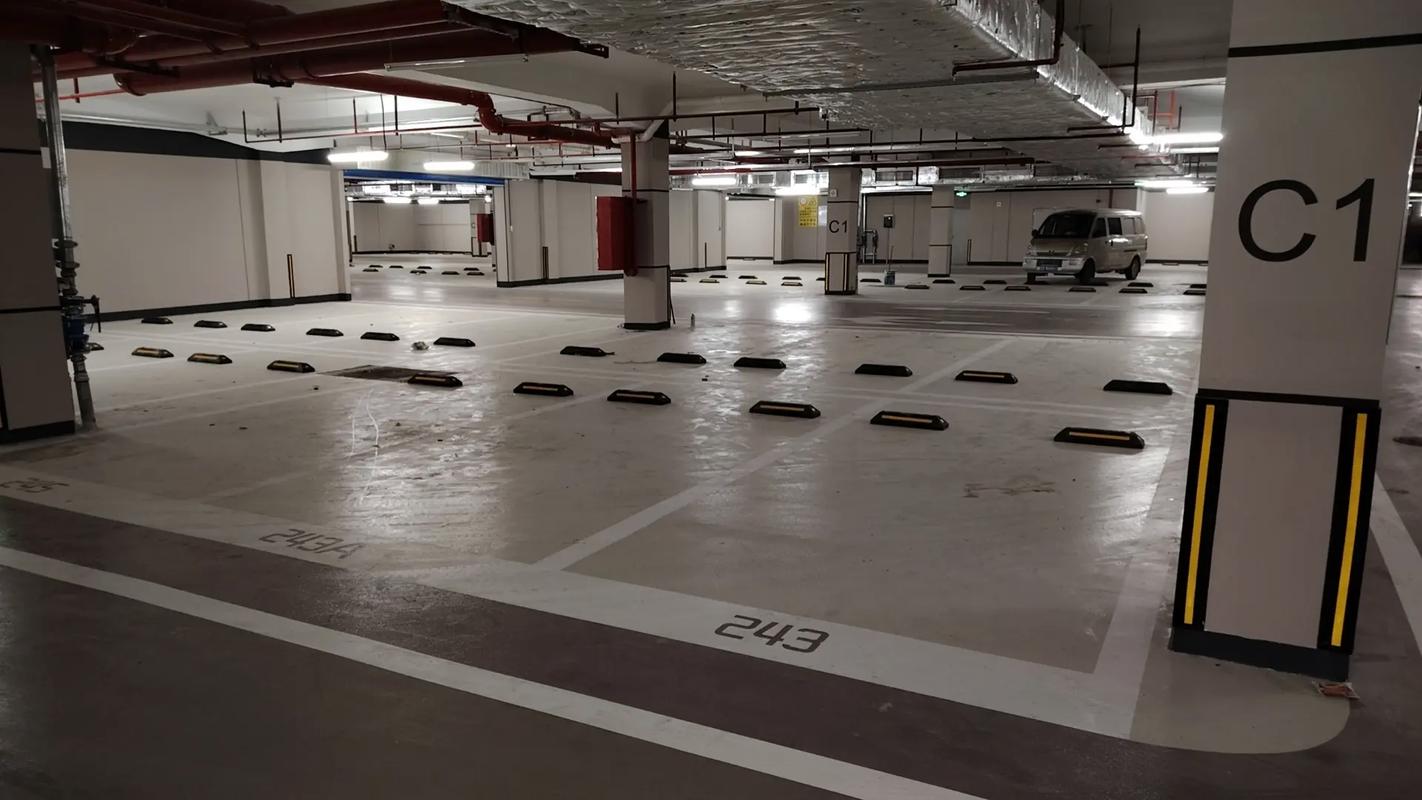 捷路安交通 以誠信經(jīng)營服務(wù)至上，賦能河源華豐國貿(mào)停車場智能化工程