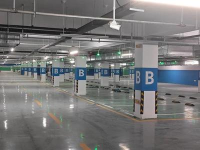 智慧升級(jí) 滕州核心區(qū)停車場新增800車位與118充電樁，軟件賦能高效管理