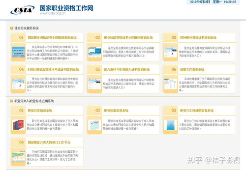 職業技能證書查詢指南 網絡信息科技專業領域的權威平臺解析