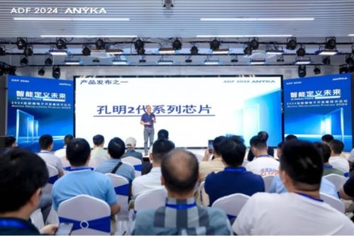 2024安凱微電子開(kāi)發(fā)者技術(shù)論壇圓滿(mǎn)落幕，助力技術(shù)開(kāi)發(fā)新篇章